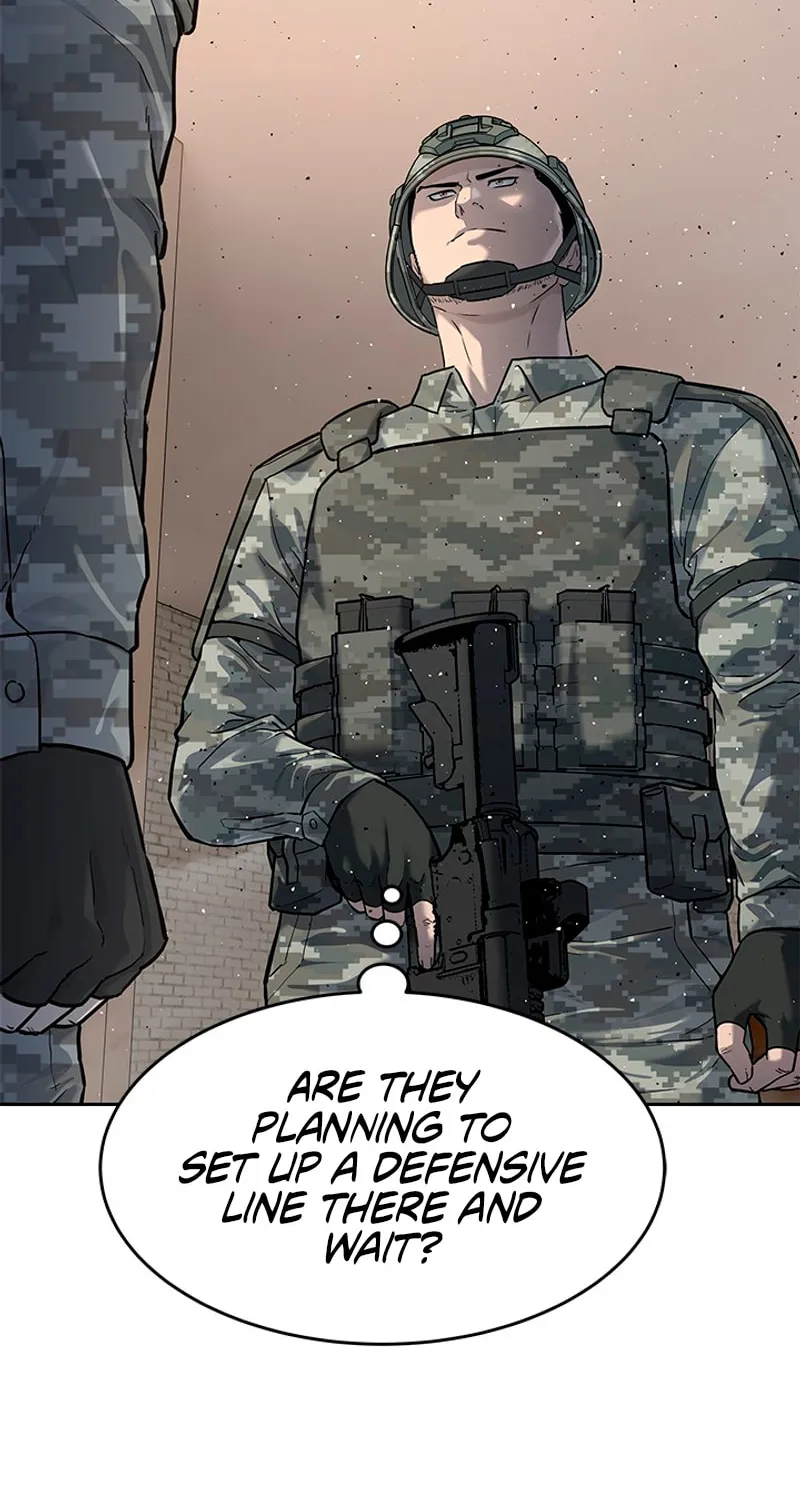 God of Blackfield Chapter 258 page 40 - 