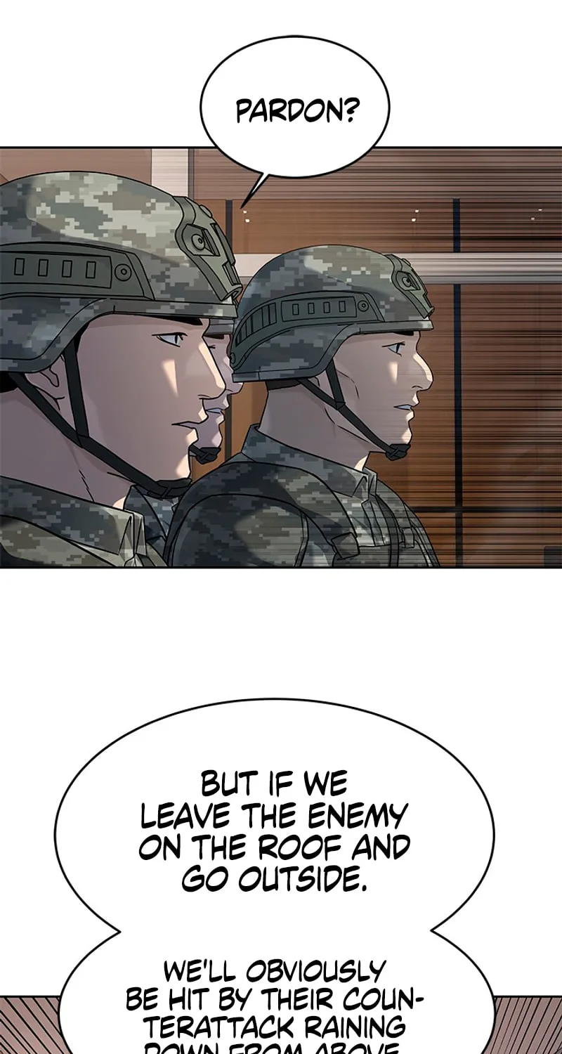 God of Blackfield Chapter 258 page 45 - 