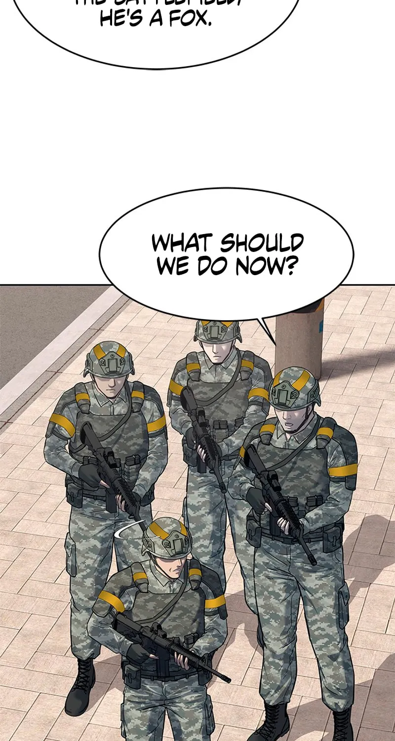 God of Blackfield Chapter 258 page 56 - 