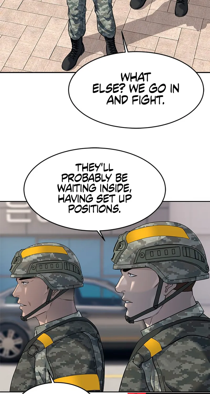 God of Blackfield Chapter 258 page 57 - 