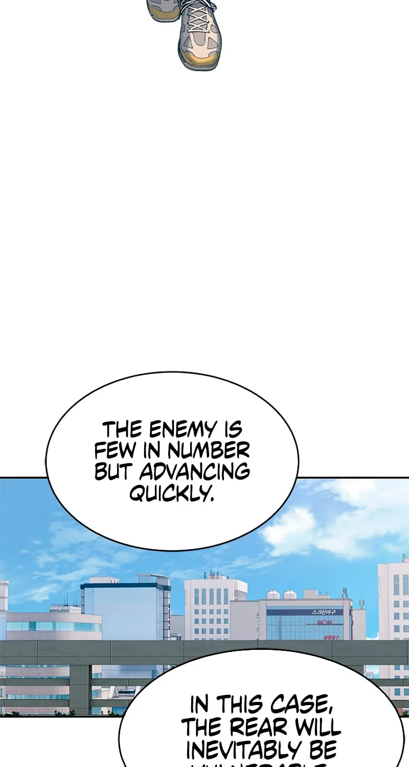 God of Blackfield Chapter 258 page 8 - 