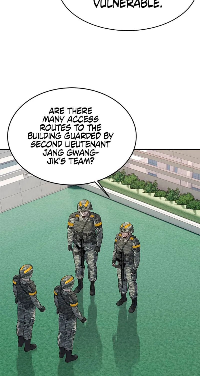 God of Blackfield Chapter 258 page 9 - 