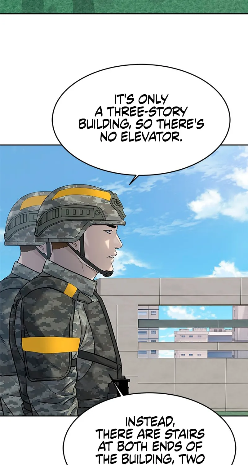 God of Blackfield Chapter 258 page 10 - 