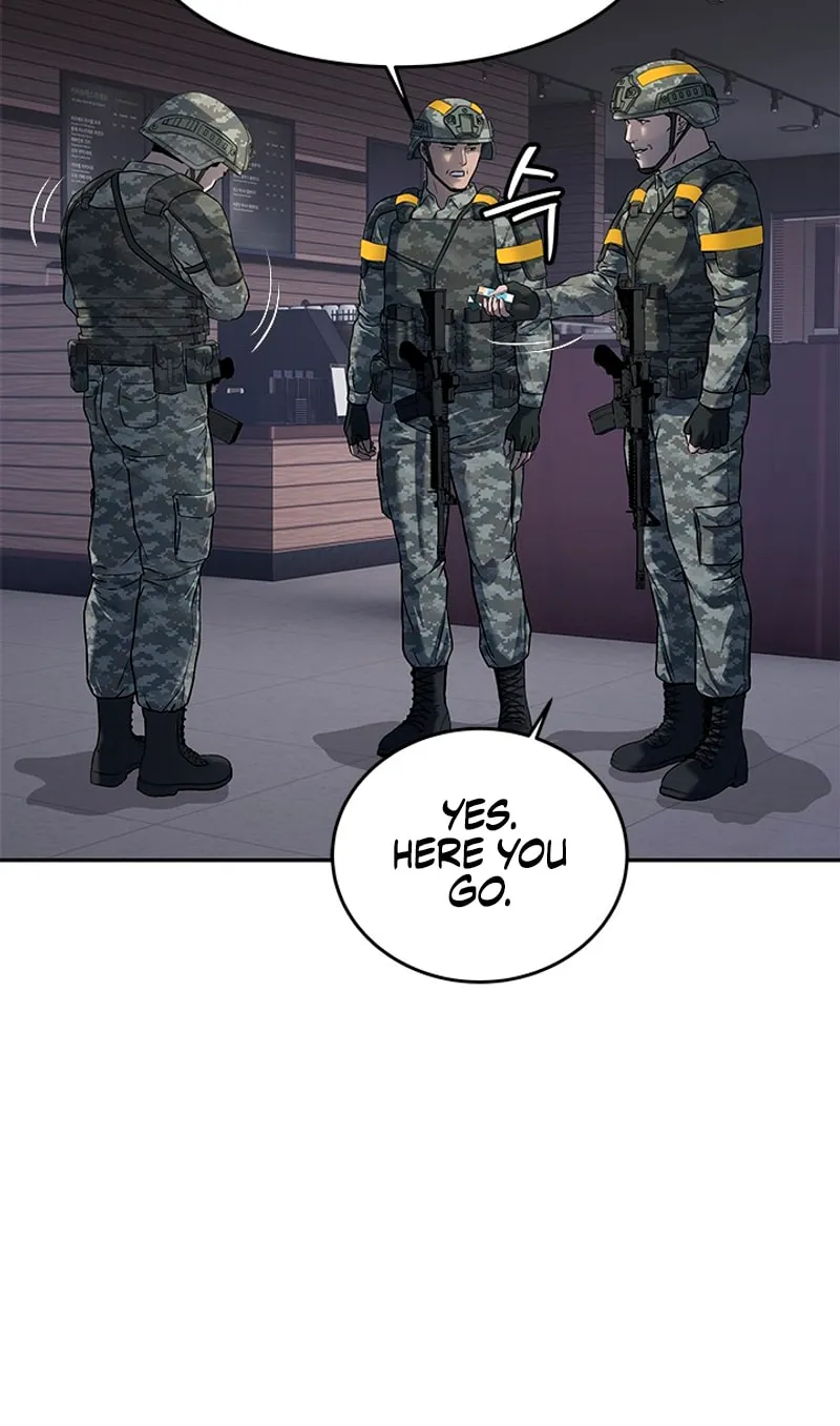 God of Blackfield Chapter 259 page 11 - 
