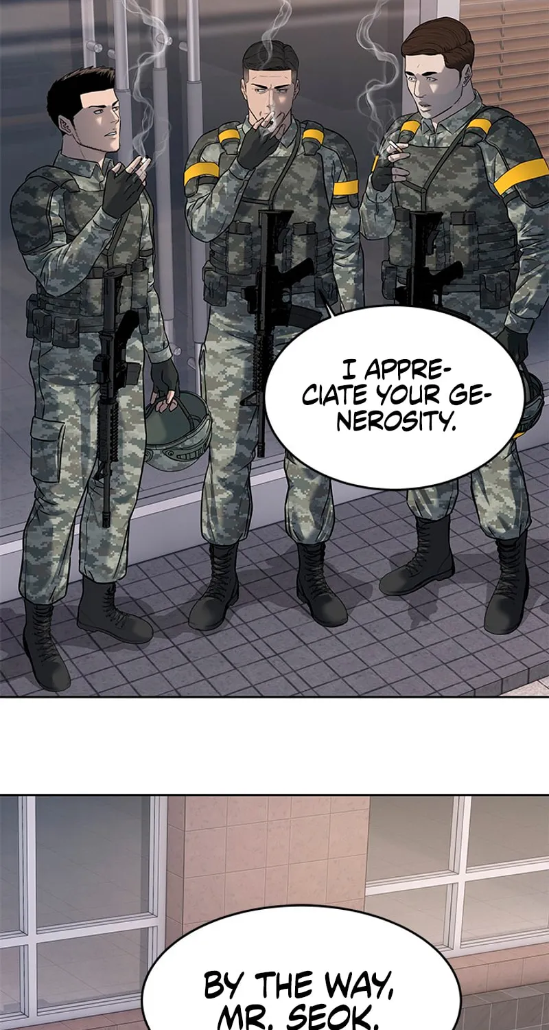 God of Blackfield Chapter 259 page 17 - 