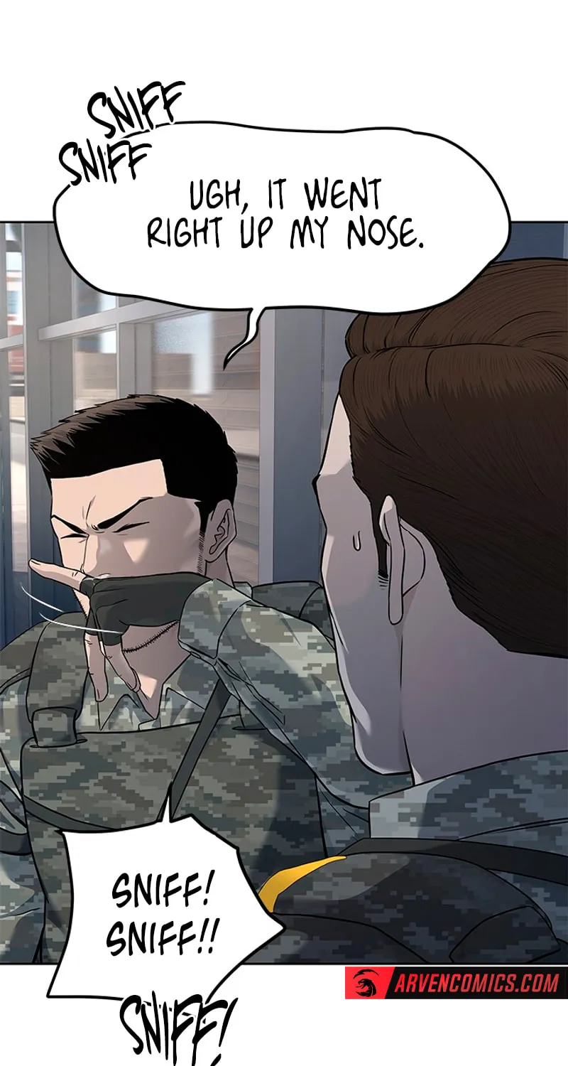 God of Blackfield Chapter 259 page 23 - 