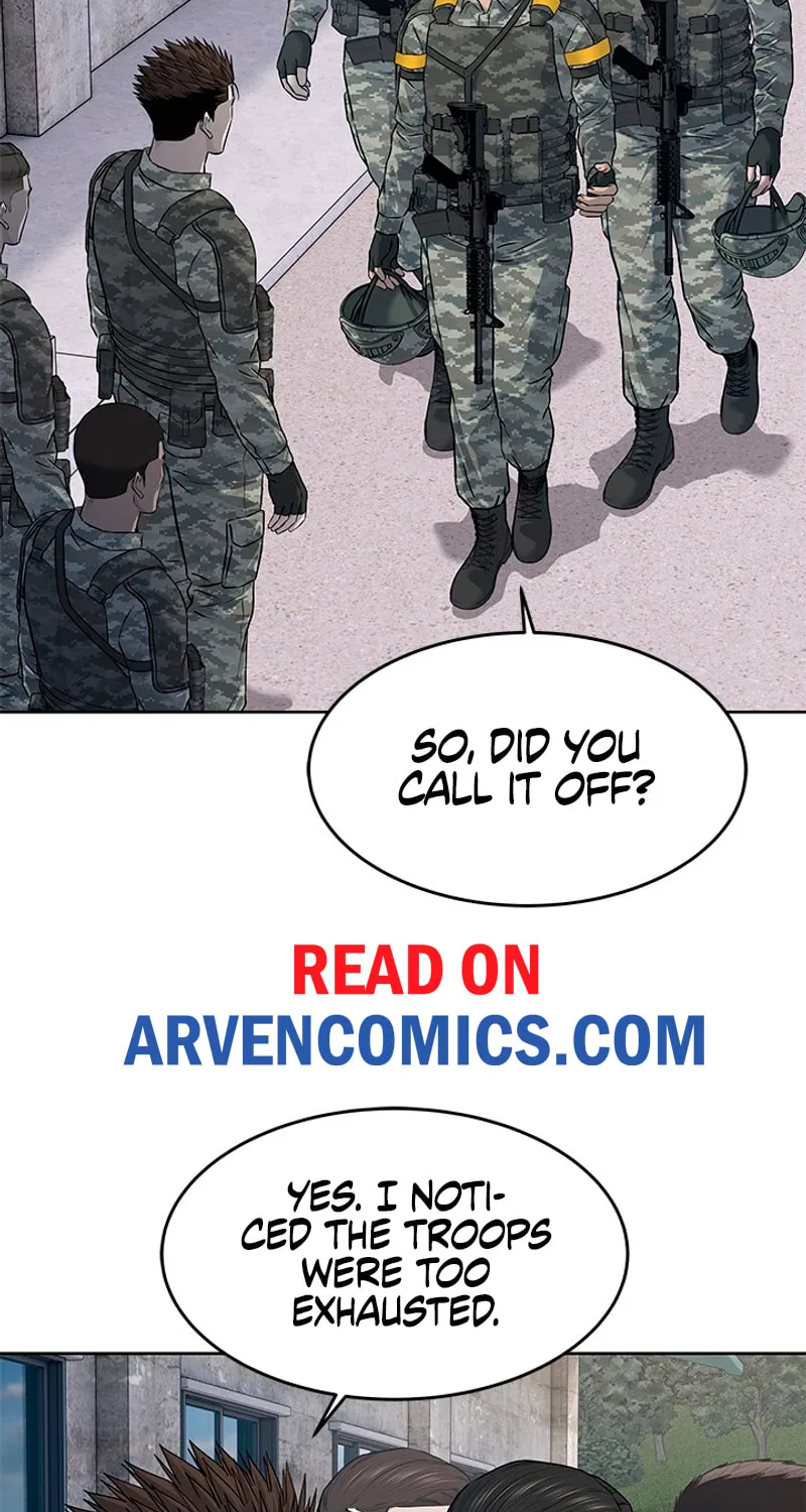 God of Blackfield Chapter 259 page 34 - 