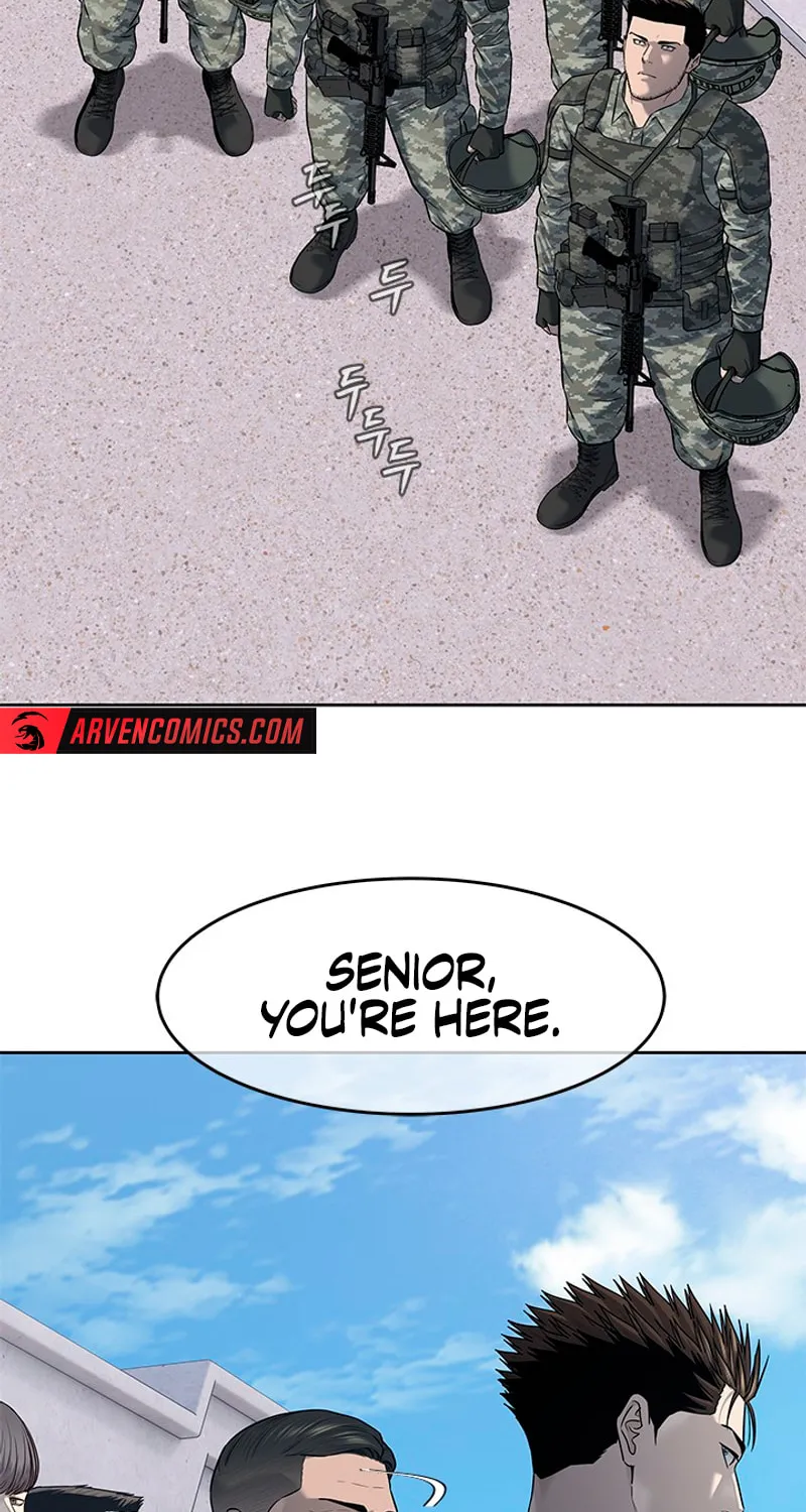 God of Blackfield Chapter 259 page 40 - 