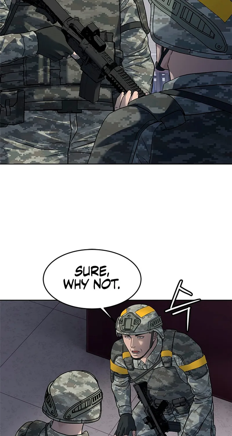 God of Blackfield Chapter 259 page 8 - 