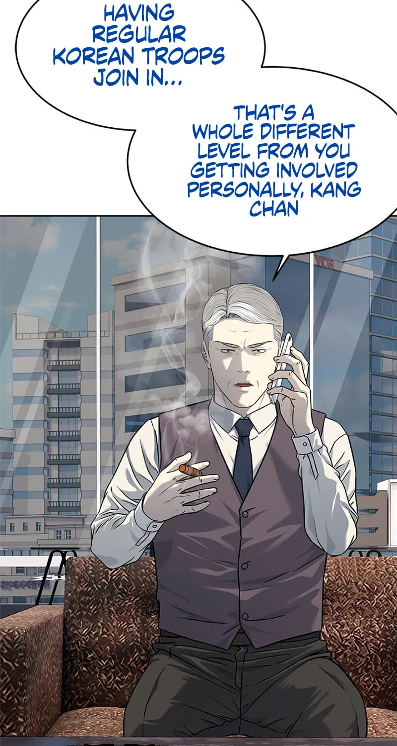 God of Blackfield Chapter 259 page 79 - 