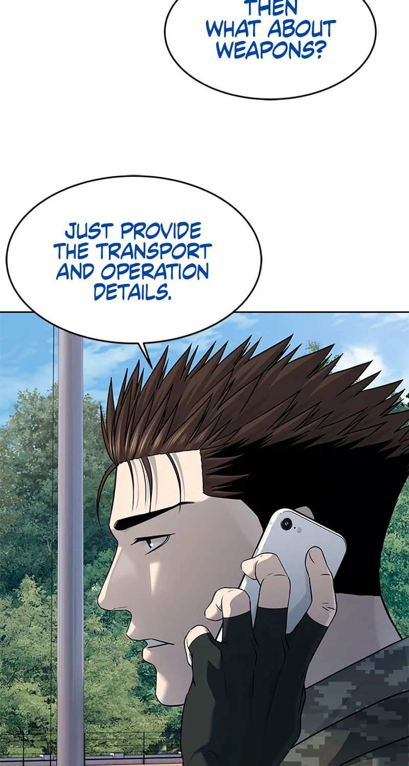 God of Blackfield Chapter 259 page 83 - 