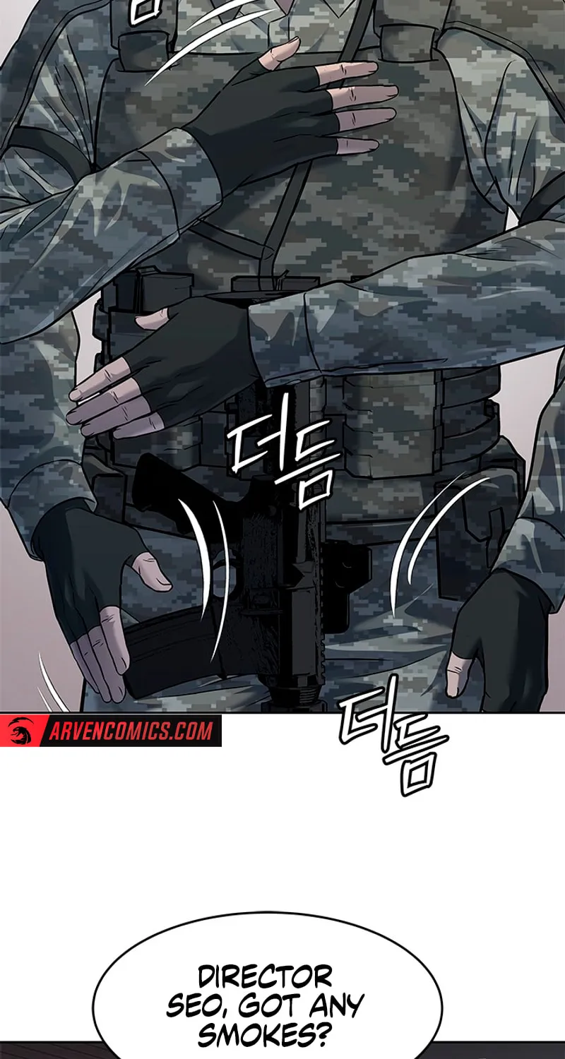God of Blackfield Chapter 259 page 10 - 