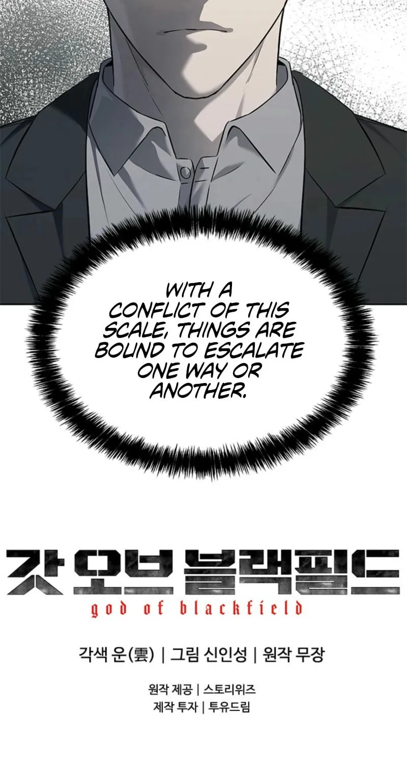 God of Blackfield Chapter 260 page 112 - 