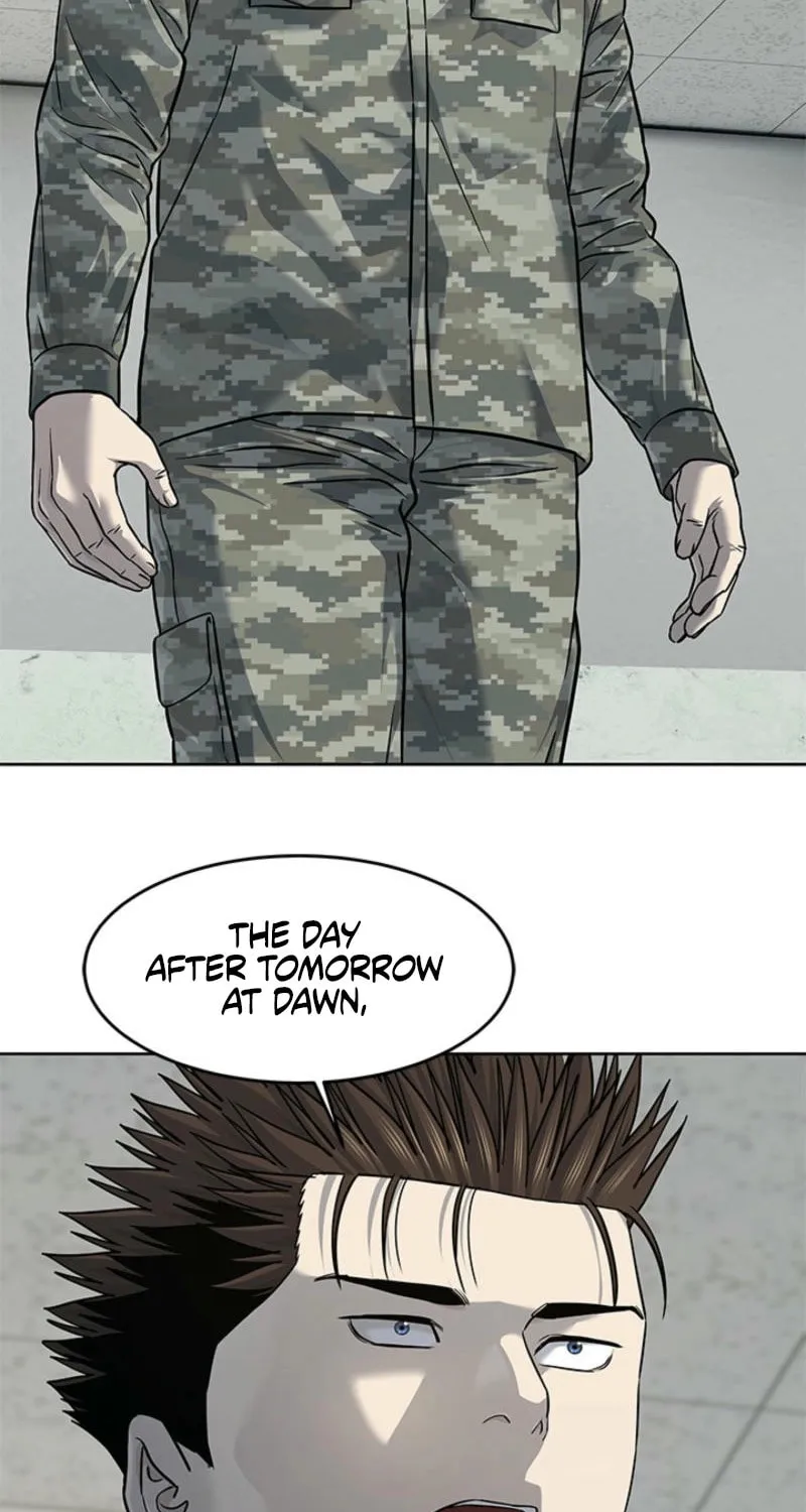 God of Blackfield Chapter 260 page 21 - 