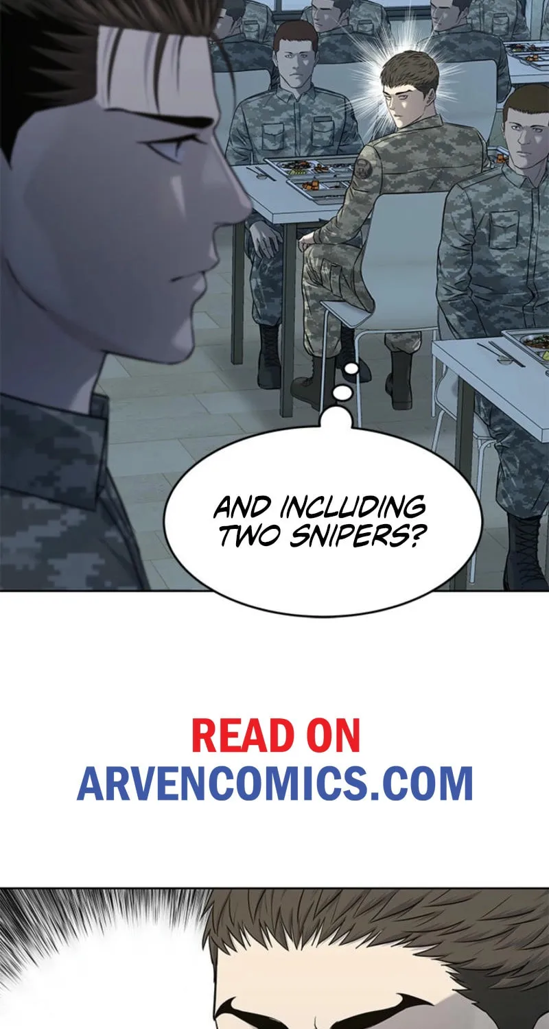 God of Blackfield Chapter 260 page 23 - 