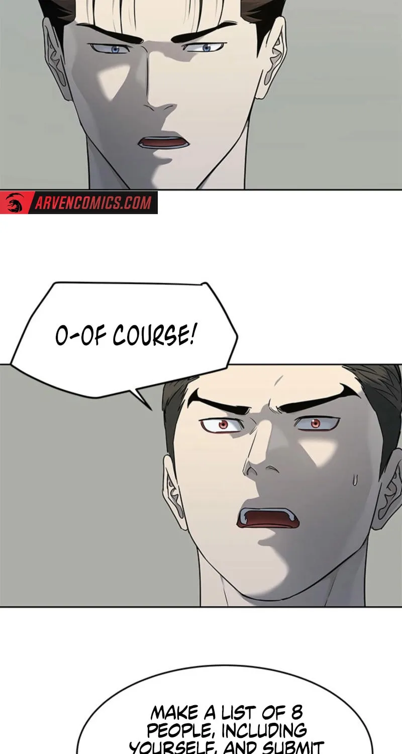 God of Blackfield Chapter 260 page 32 - 