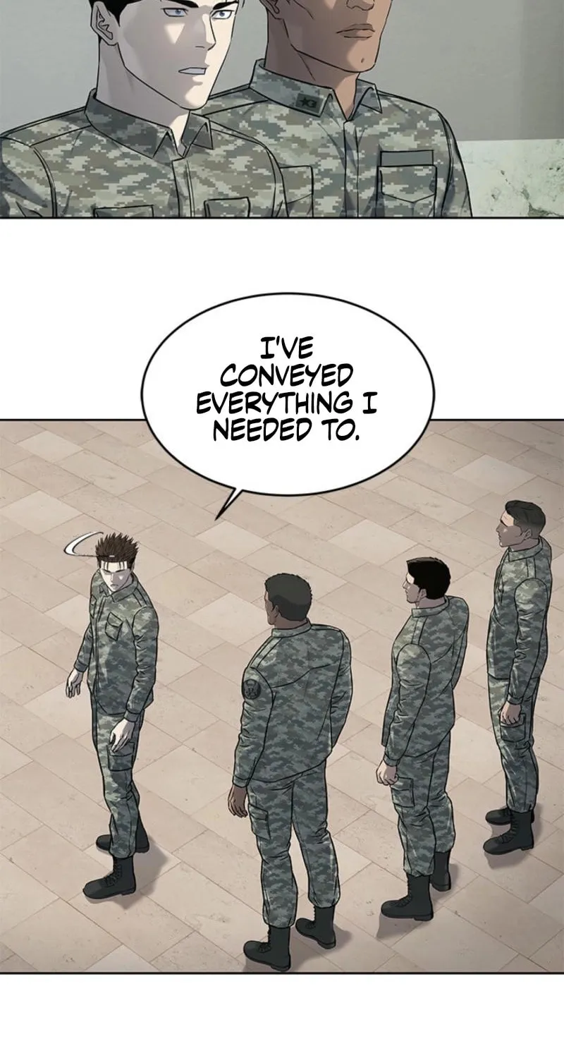 God of Blackfield Chapter 260 page 35 - 