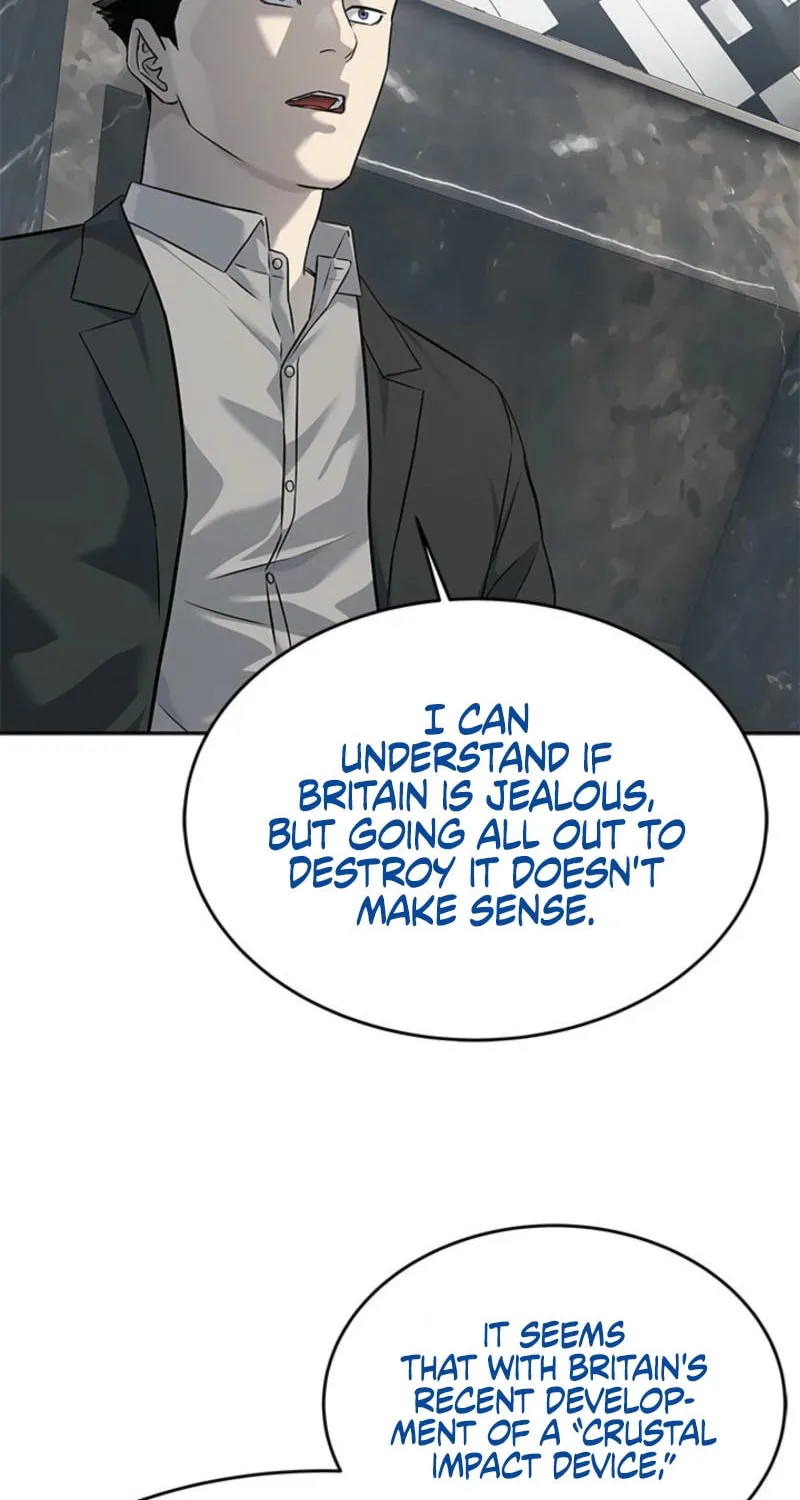 God of Blackfield Chapter 260 page 80 - 