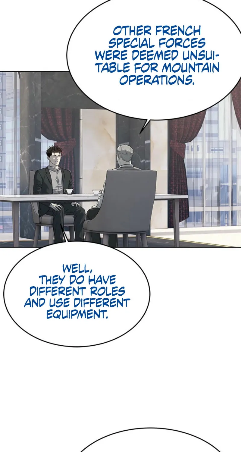 God of Blackfield Chapter 260 page 98 - 