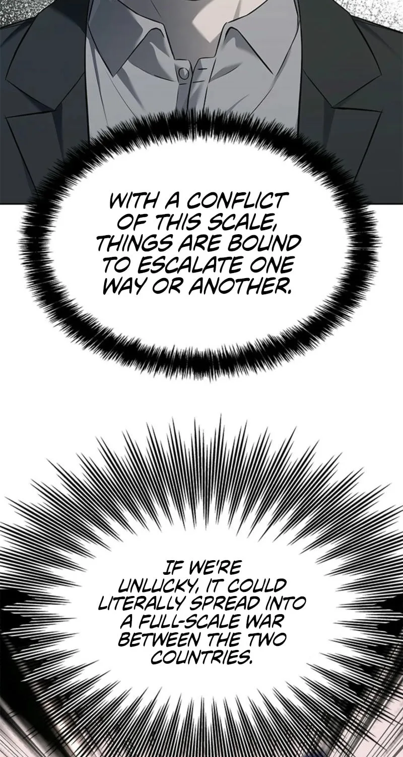 God of Blackfield Chapter 261 page 3 - 