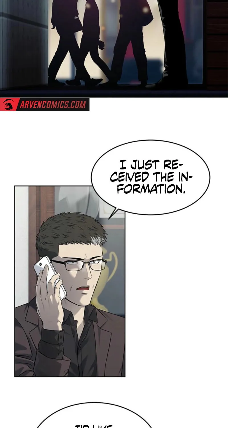 God of Blackfield Chapter 261 page 68 - 