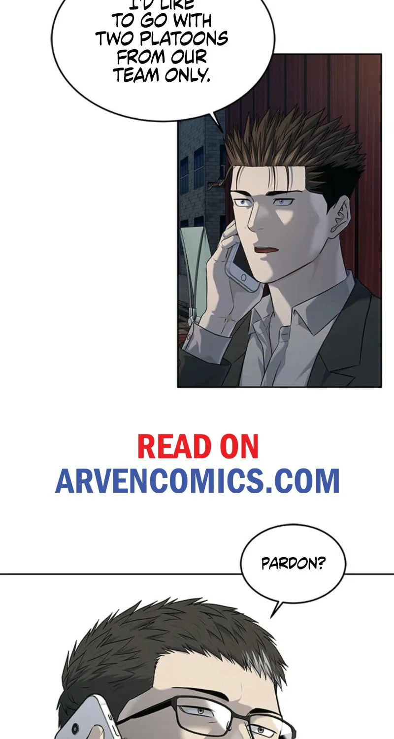 God of Blackfield Chapter 261 page 69 - 