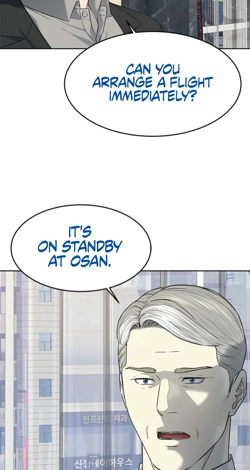 God of Blackfield Chapter 261 page 8 - 
