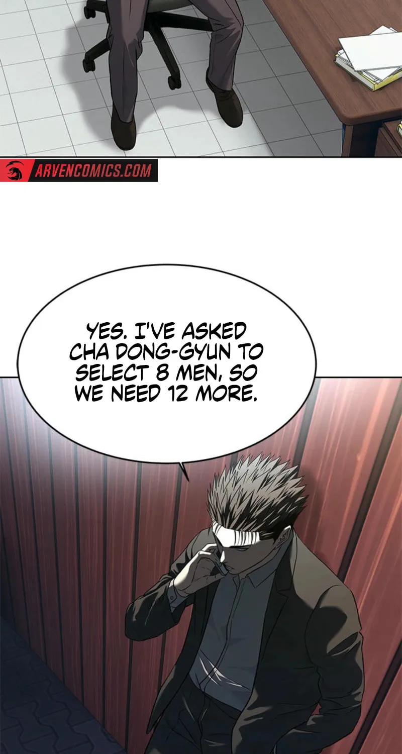 God of Blackfield Chapter 261 page 77 - 