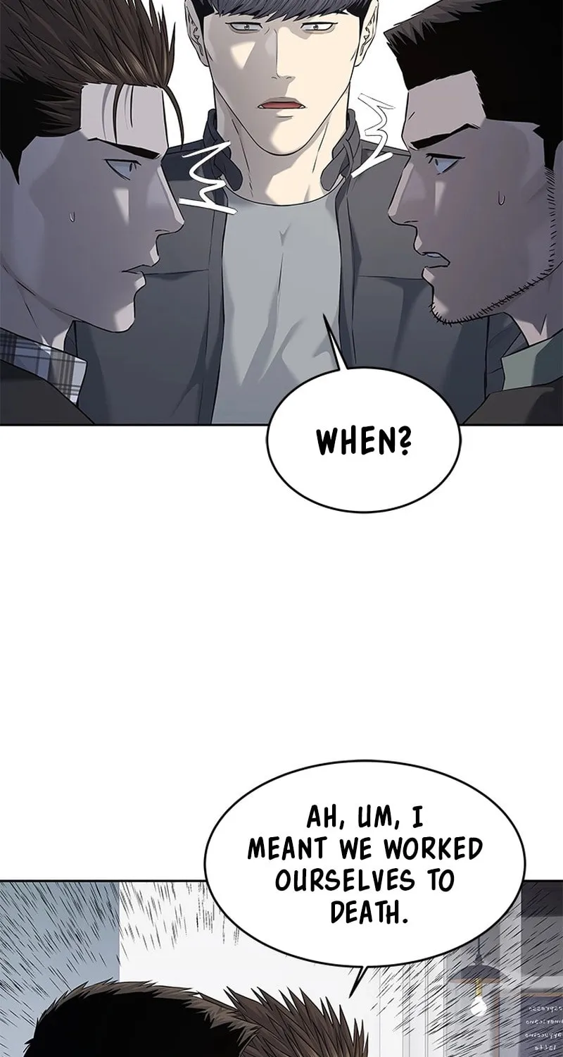 God of Blackfield Chapter 264 page 35 - 