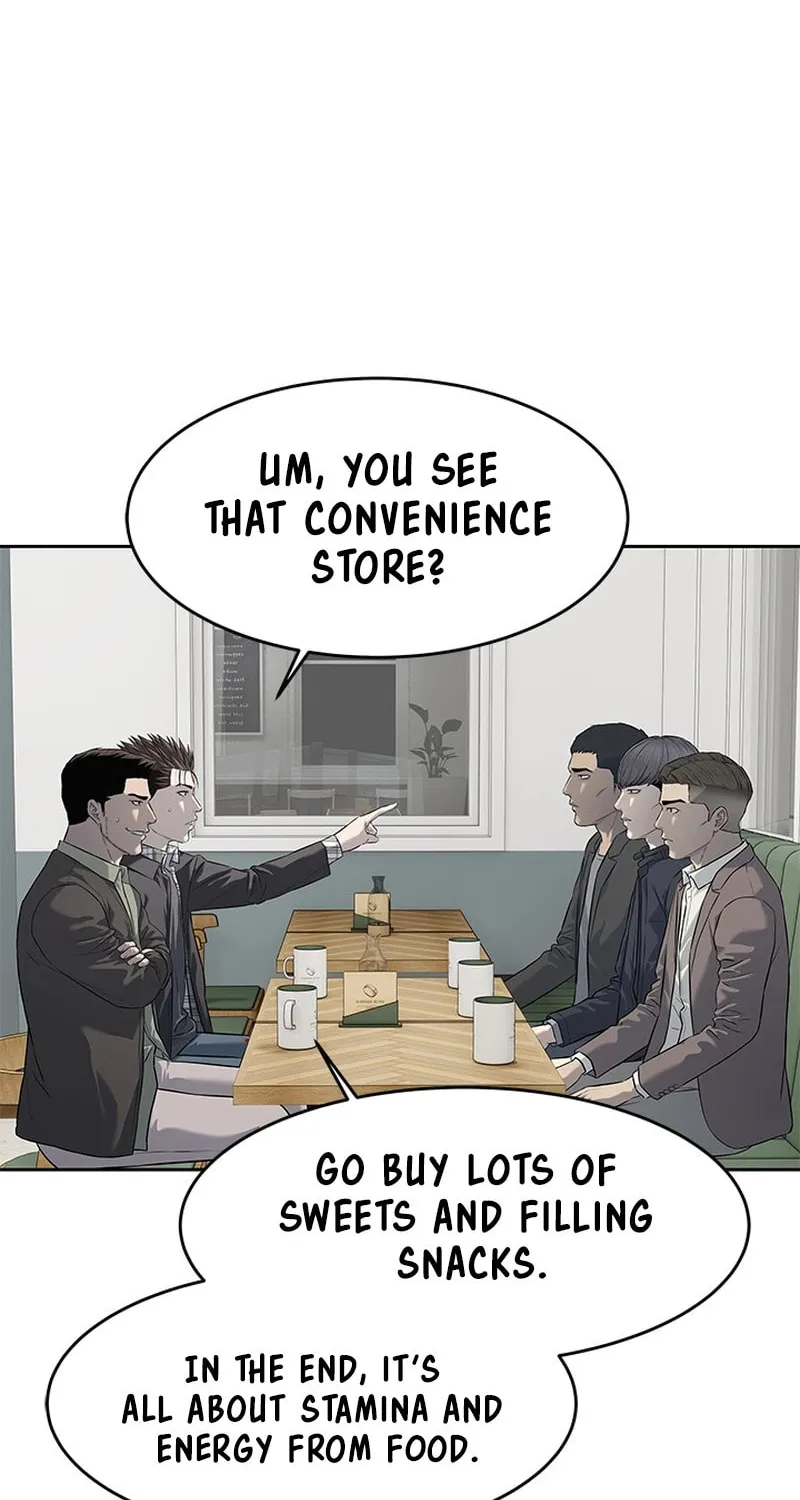 God of Blackfield Chapter 264 page 37 - 