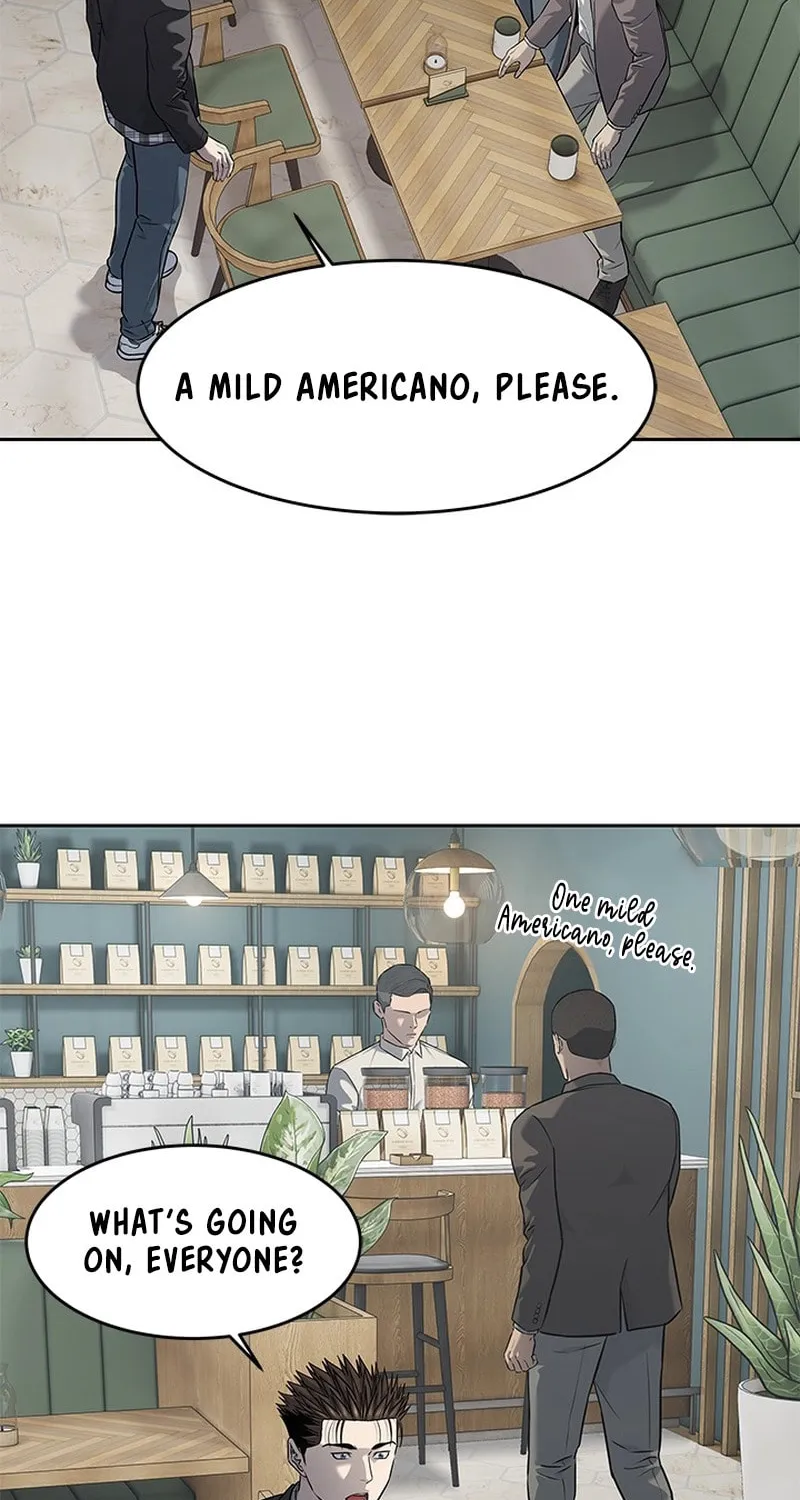 God of Blackfield Chapter 264 page 10 - 