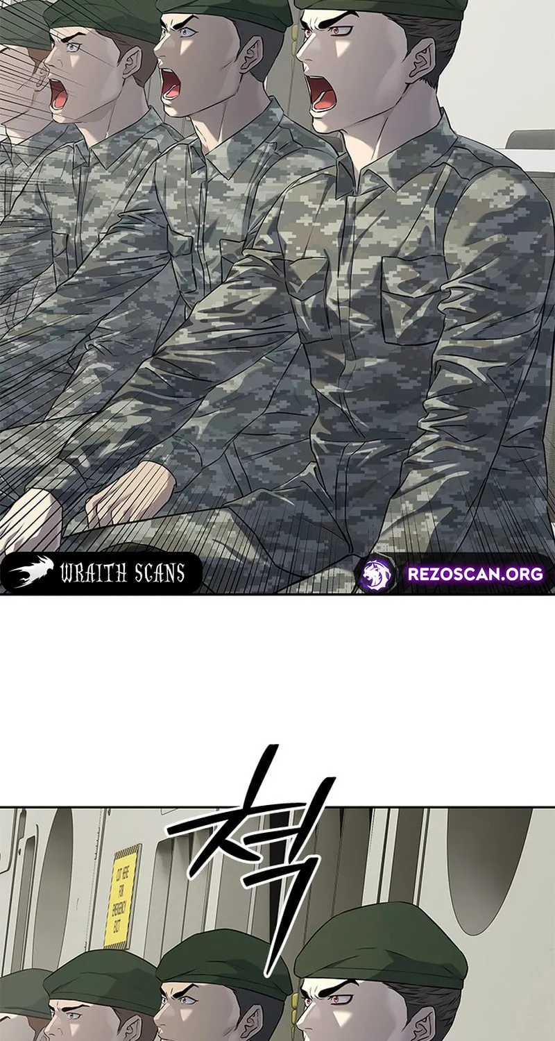 God of Blackfield Chapter 265 page 18 - 