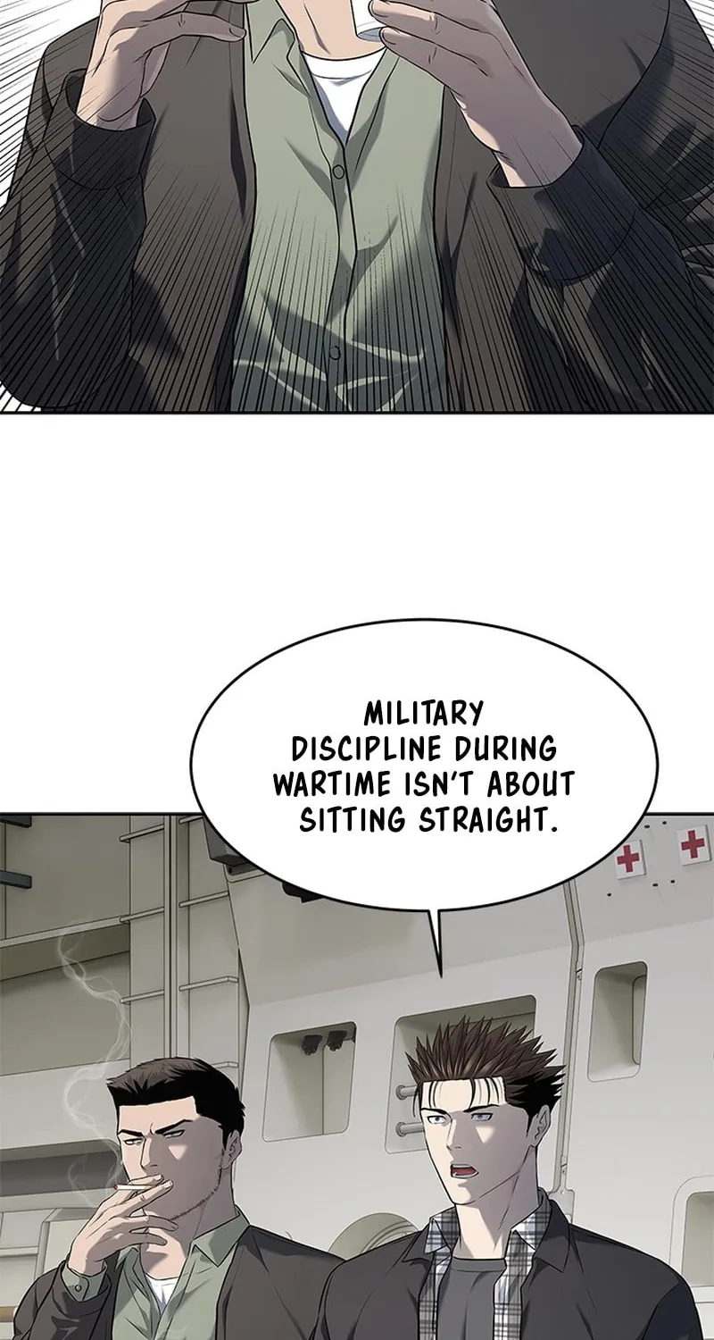 God of Blackfield Chapter 265 page 25 - 