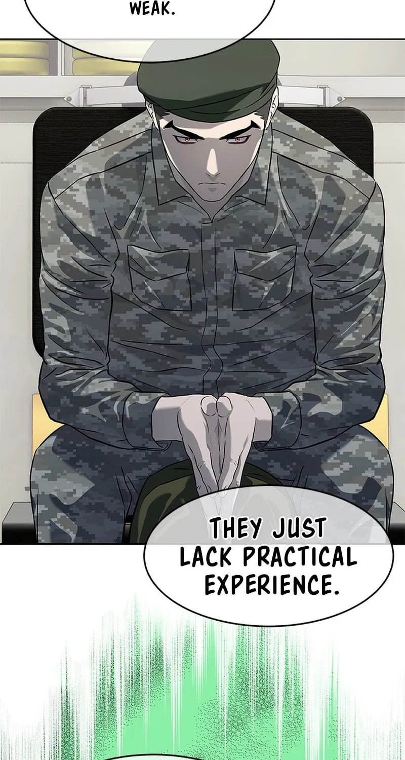 God of Blackfield Chapter 265 page 33 - 