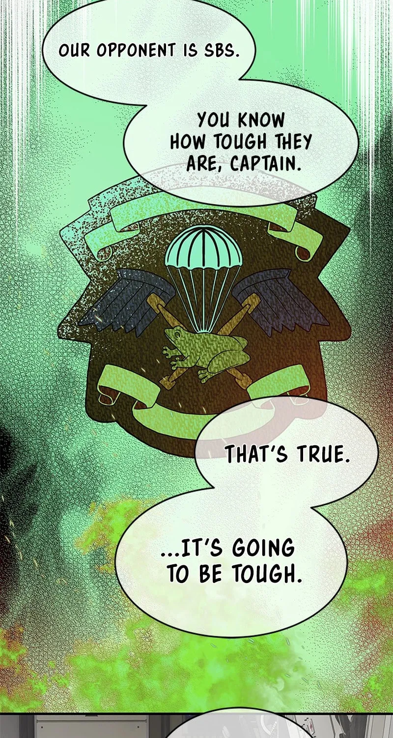 God of Blackfield Chapter 265 page 34 - 