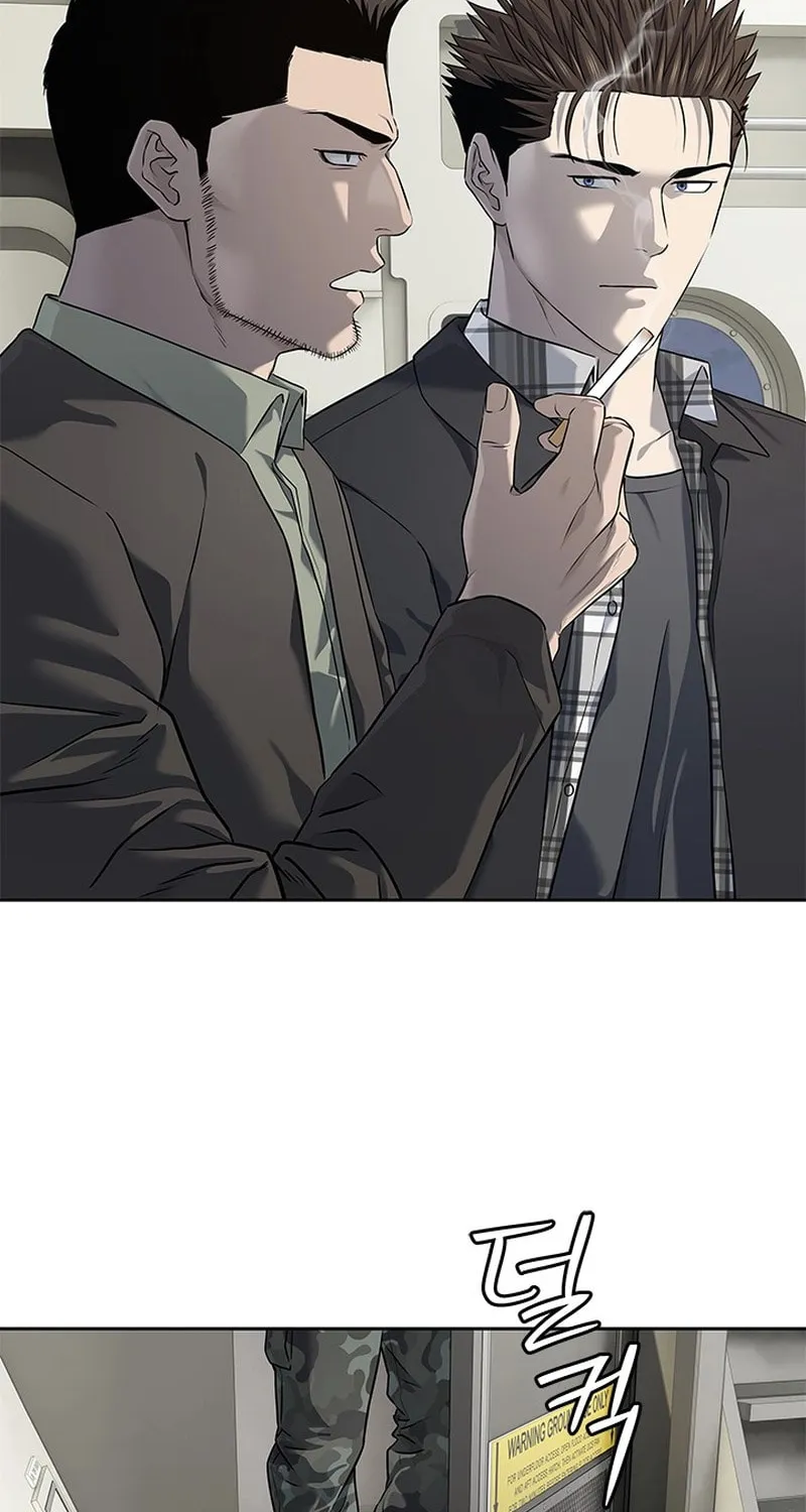 God of Blackfield Chapter 265 page 37 - 