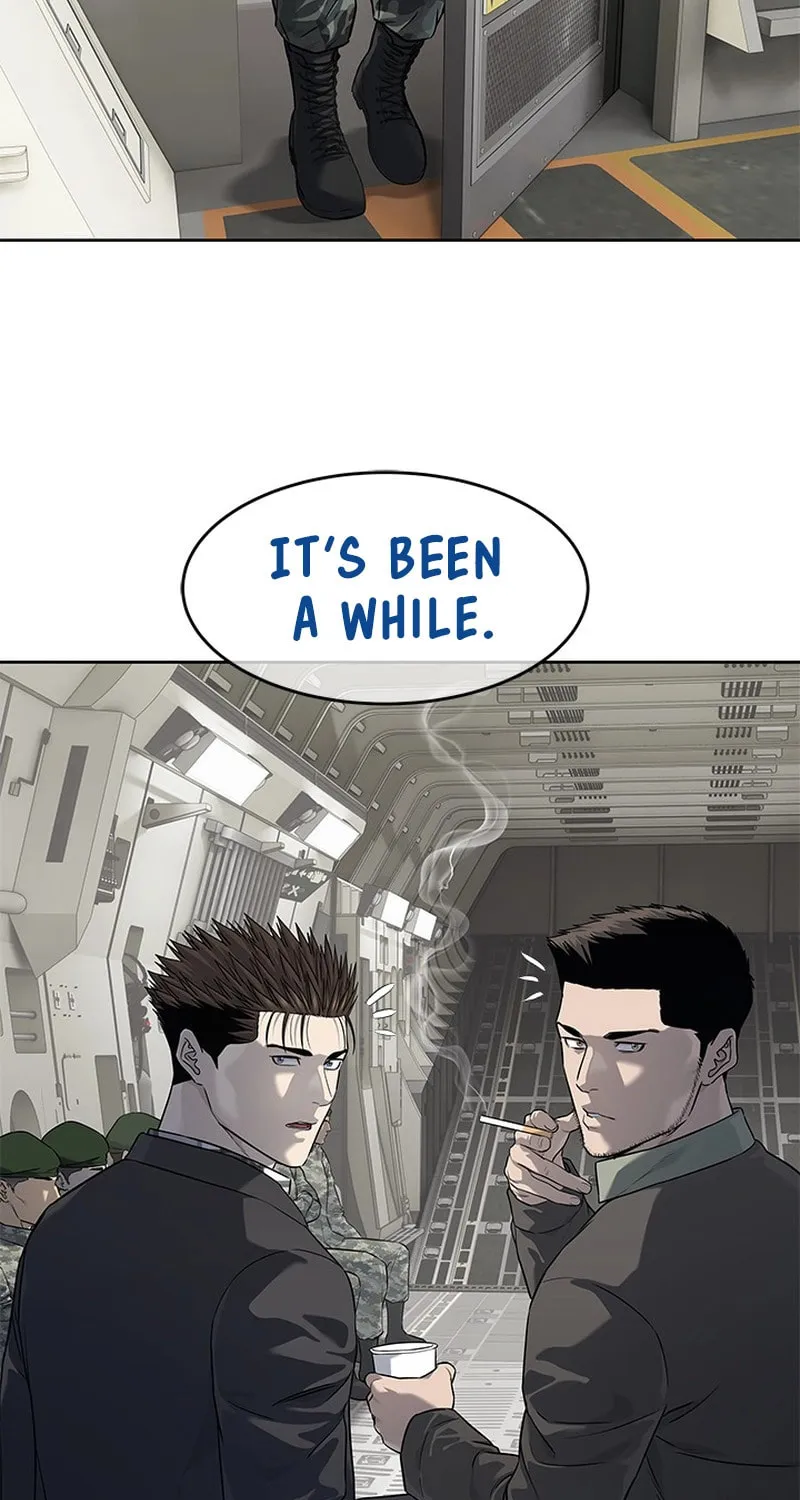 God of Blackfield Chapter 265 page 38 - 