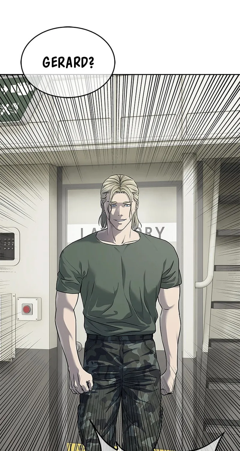 God of Blackfield Chapter 265 page 40 - 