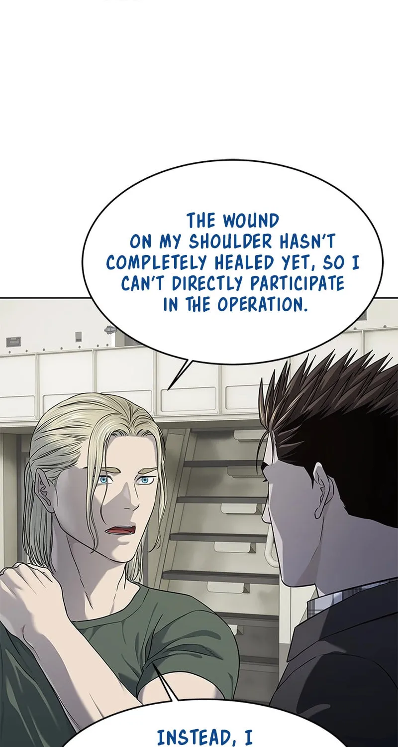 God of Blackfield Chapter 265 page 43 - 