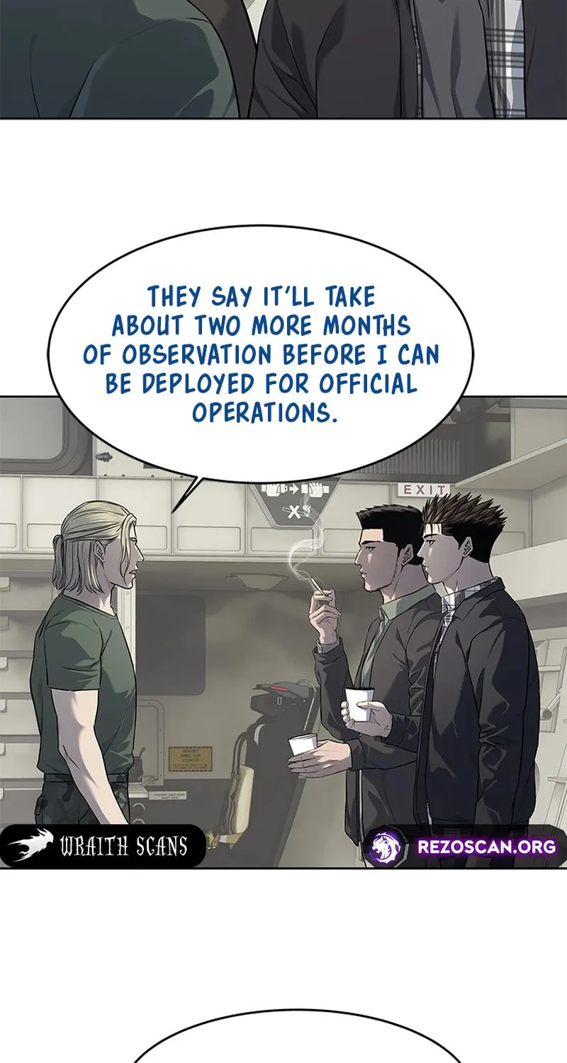 God of Blackfield Chapter 265 page 45 - 