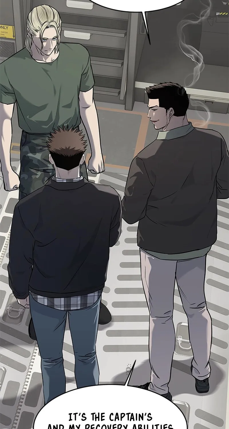 God of Blackfield Chapter 265 page 48 - 