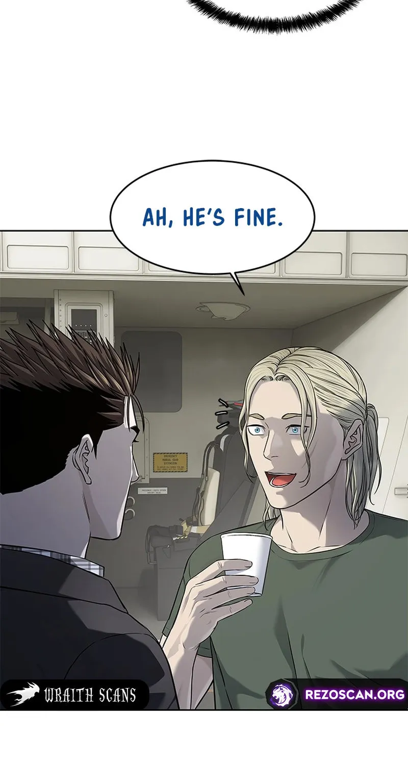 God of Blackfield Chapter 265 page 56 - 
