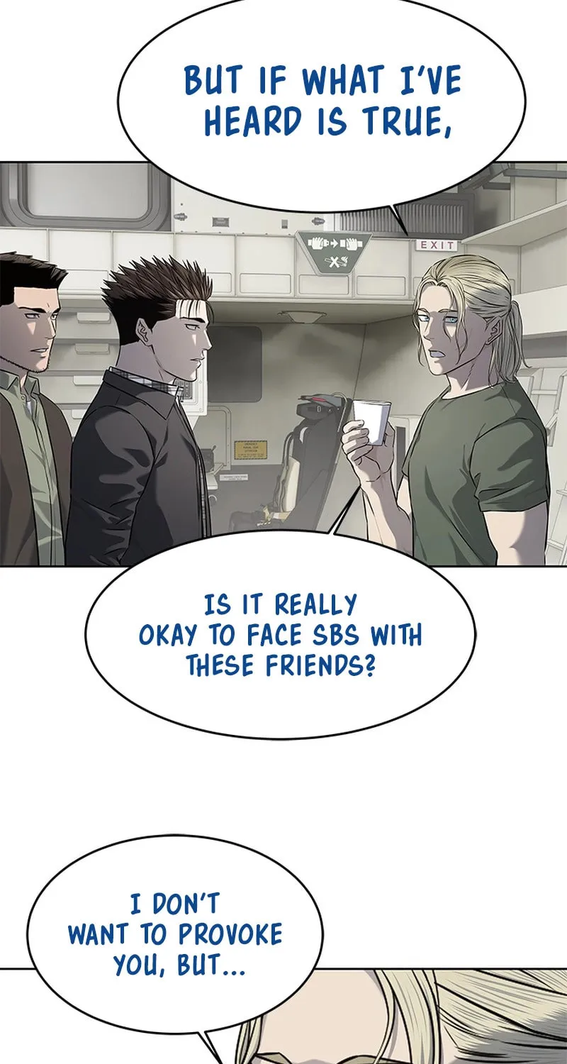 God of Blackfield Chapter 265 page 60 - 