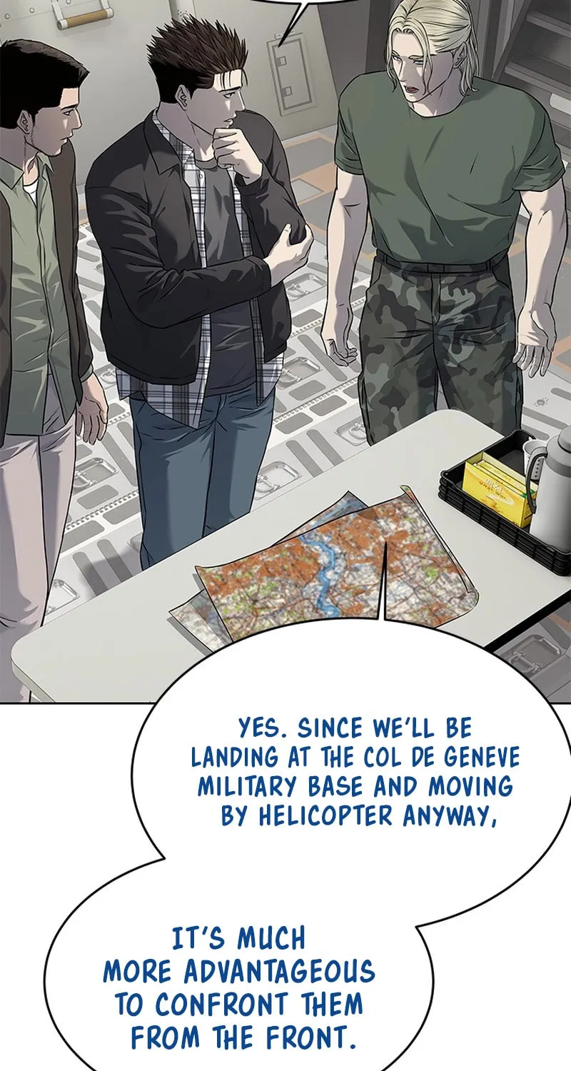 God of Blackfield Chapter 265 page 66 - 