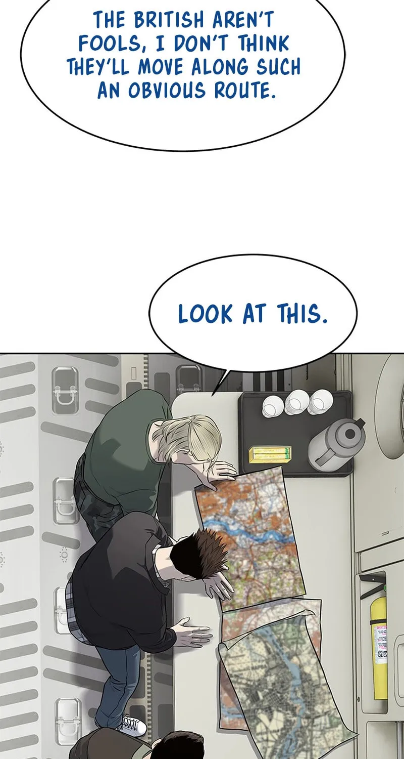 God of Blackfield Chapter 265 page 68 - 