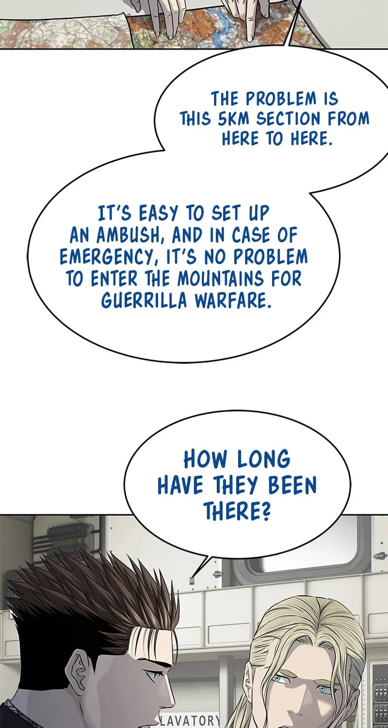 God of Blackfield Chapter 265 page 70 - 