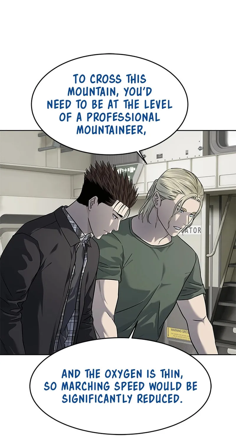 God of Blackfield Chapter 265 page 77 - 