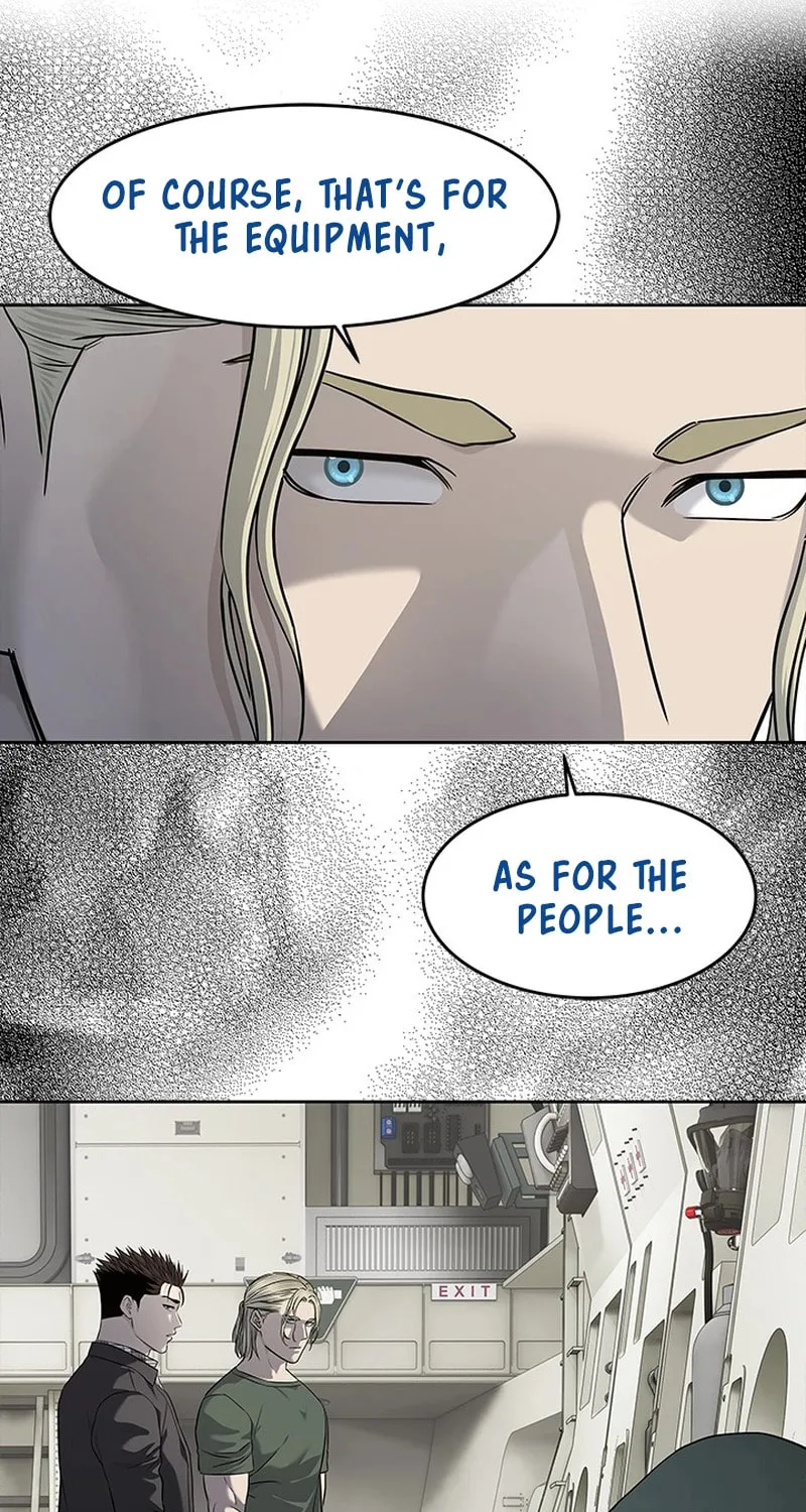 God of Blackfield Chapter 265 page 80 - 