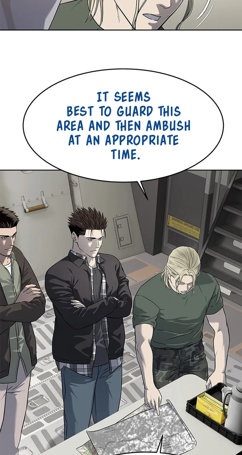 God of Blackfield Chapter 265 page 83 - 