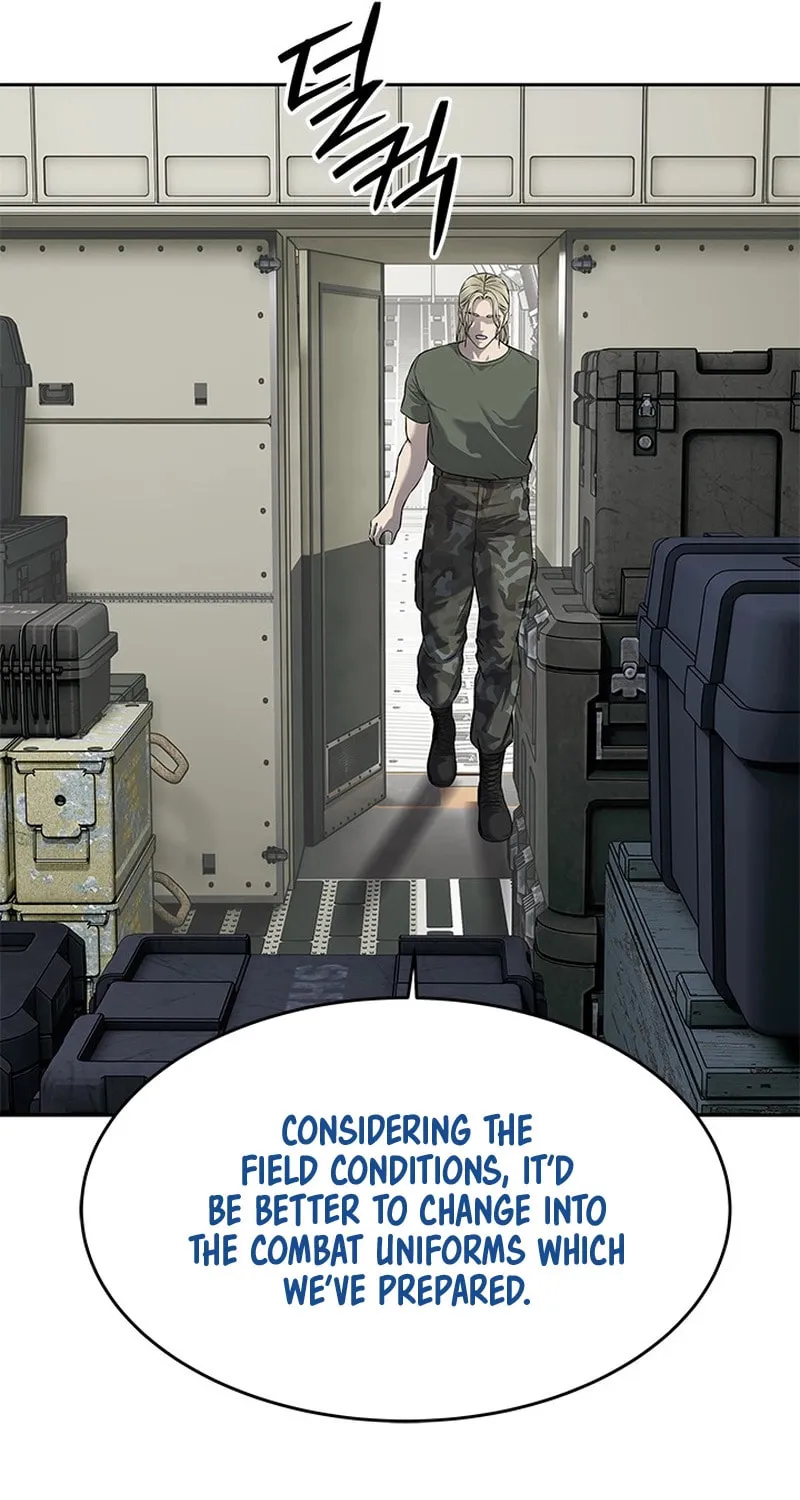 God of Blackfield Chapter 266 page 11 - 